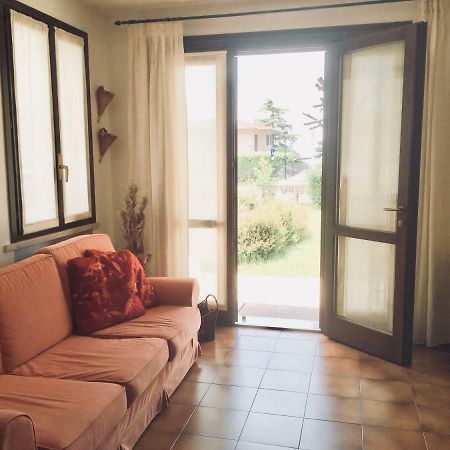 Ferienwohnung Lilium Tignale Exterior foto